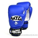 MTG kids Blue Synthetic Boxing Gloves