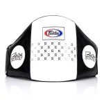 BPV1 Fairtex Standard Leather Belly Pad