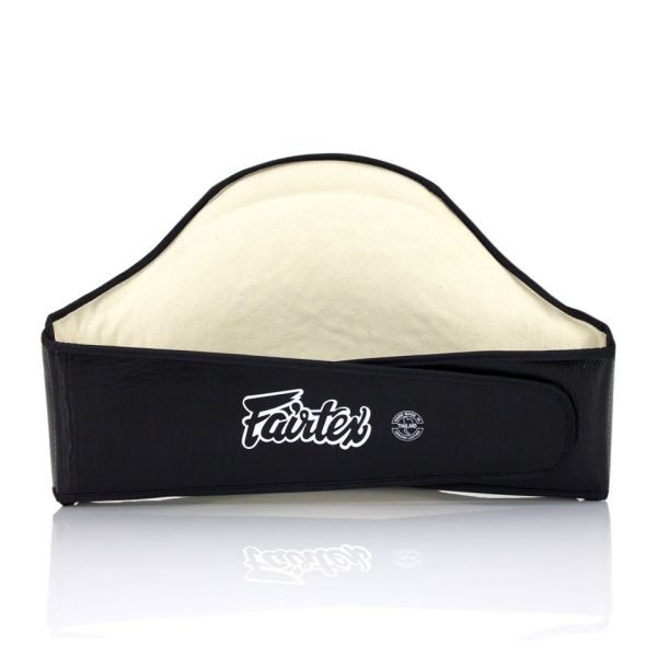 BPV1 Fairtex Standard Leather Belly Pad