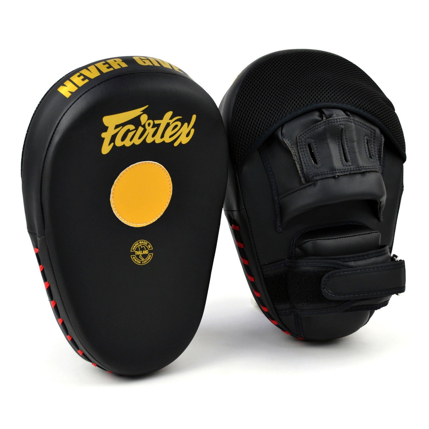 Hook and Jab Pads  Boxing Focus Pads - RingMaster Sports