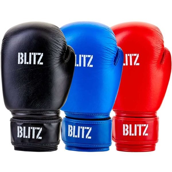 blitz junior boxing gloves