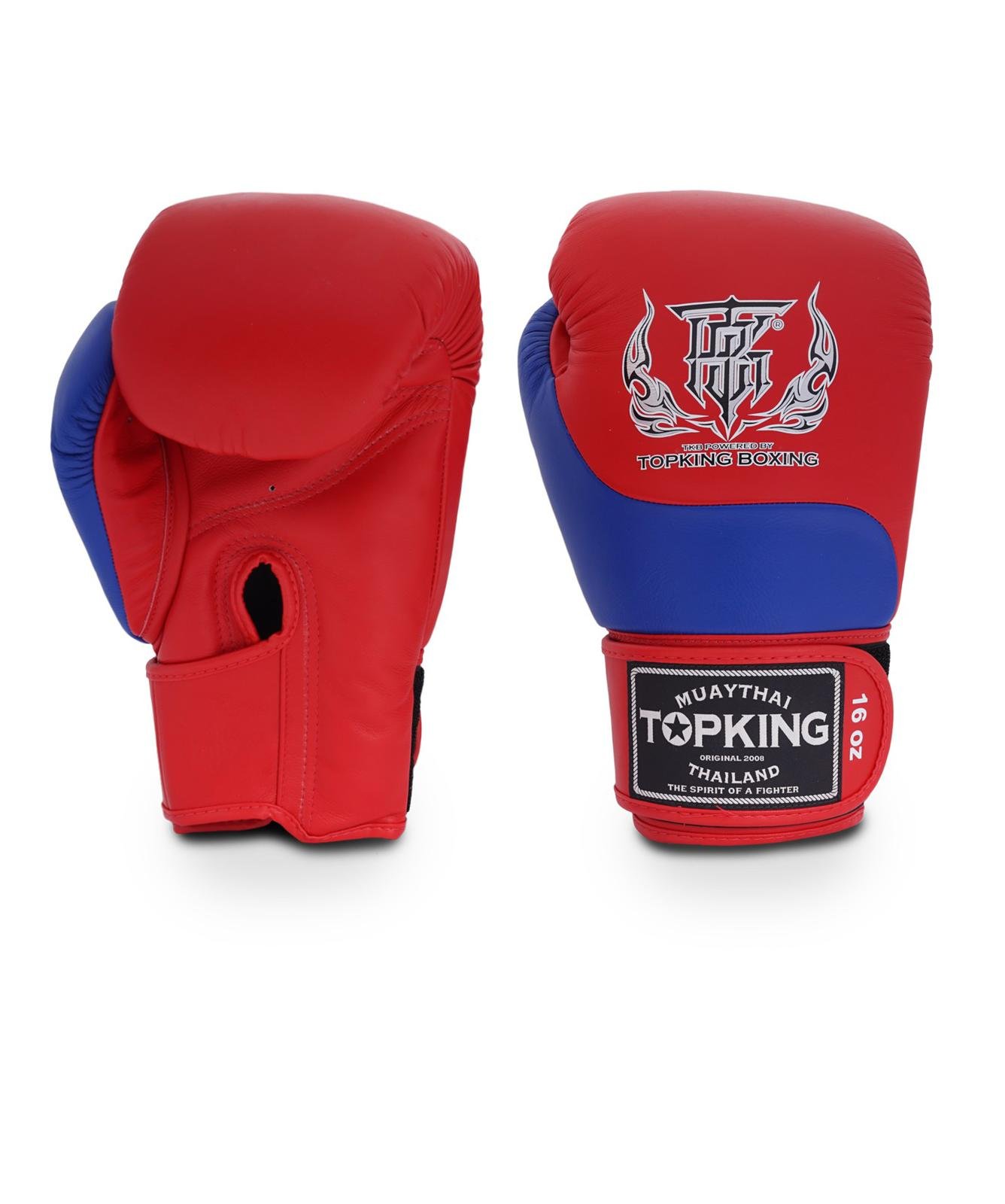 Topking Tkbgpw Boxing Gloves 2 Tone [custom-made] - Musclebound