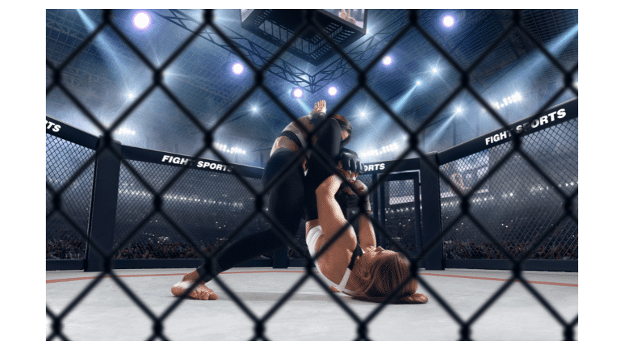 MMA Women